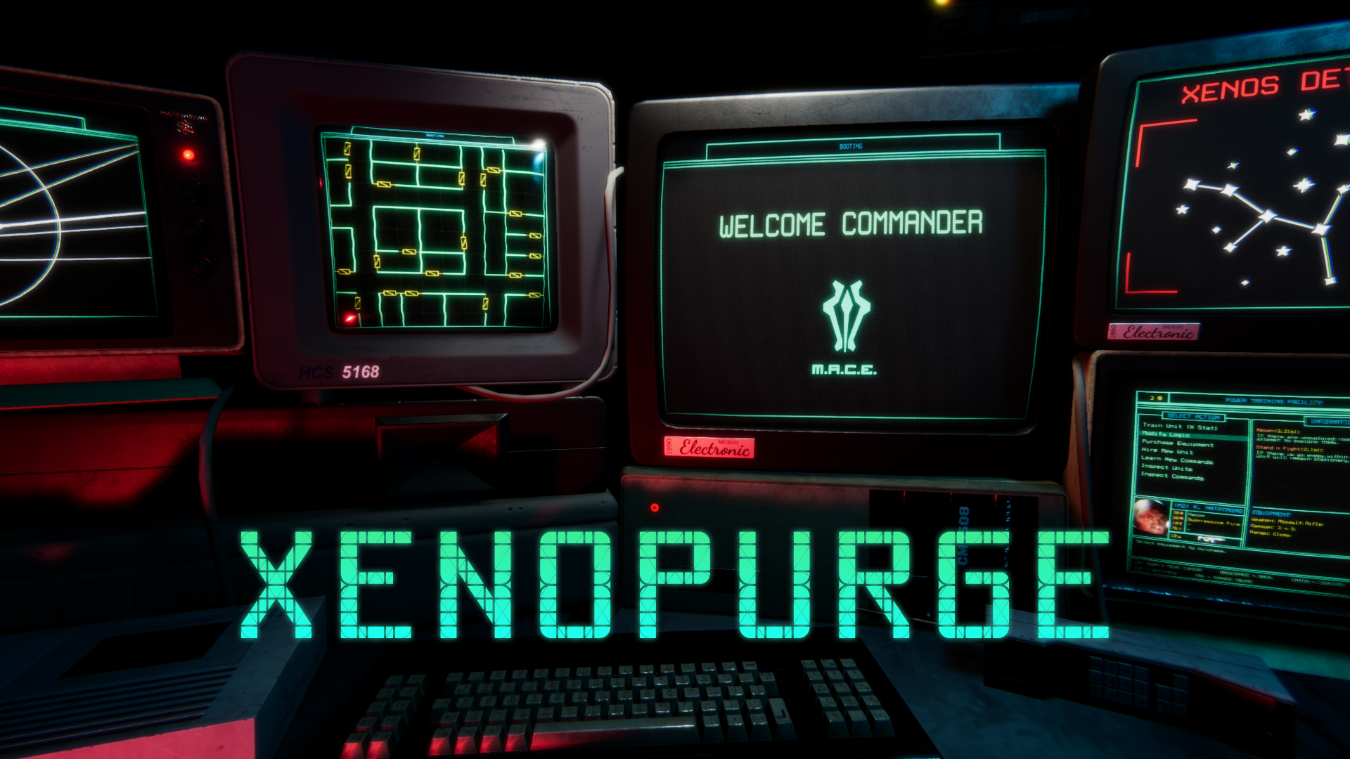 Xenopurge Playtest