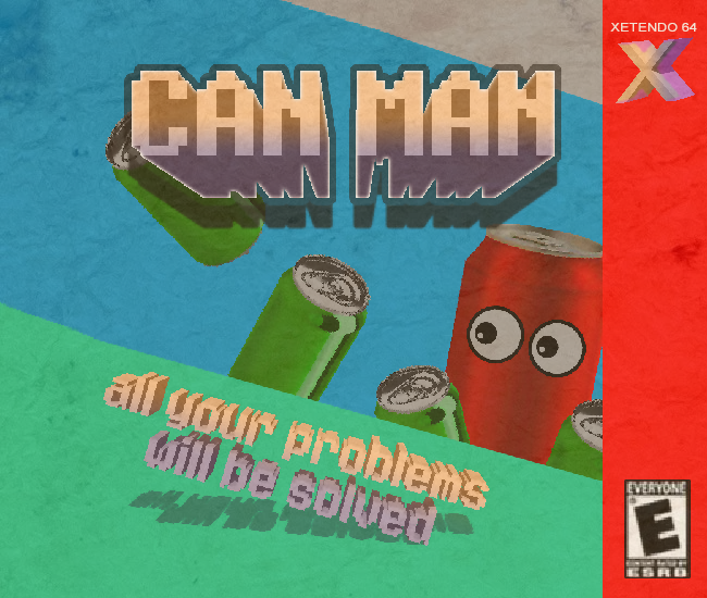 Canman by seritouwu