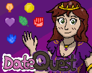 DateQuest by TricksterArt