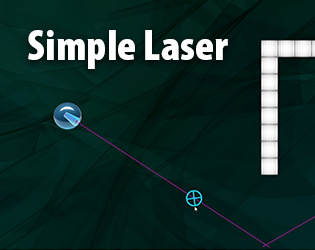 Simple Laser by nejcfilipic