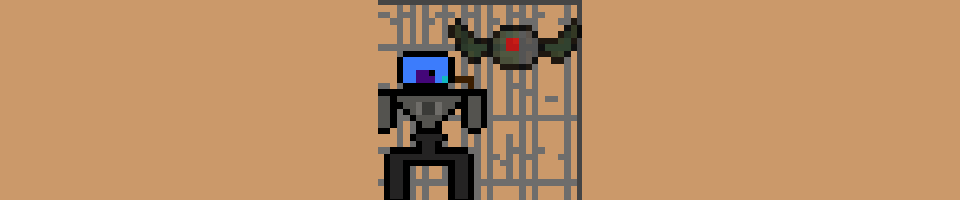 Monsters x Robots