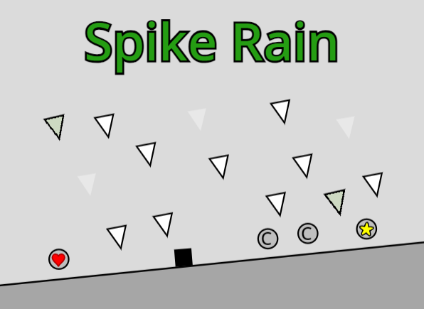 Spike Rain