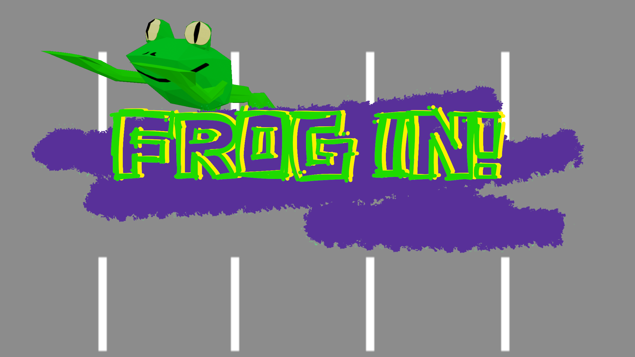 Frog In!