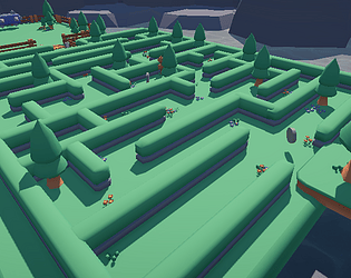 Forest Game