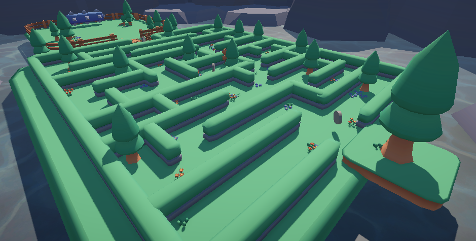 Forest Game