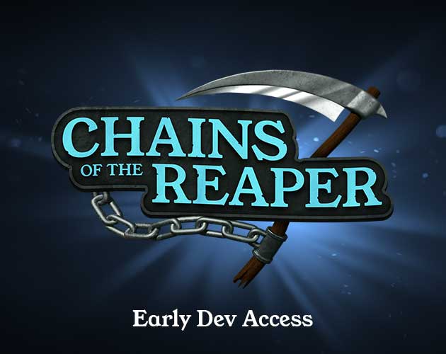 Cover image for Chains Of The Reaper Engine
