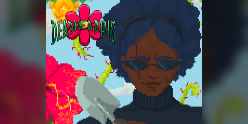 Cover image for Deadheading