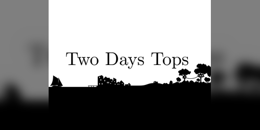 Cover image for Two Days Tops