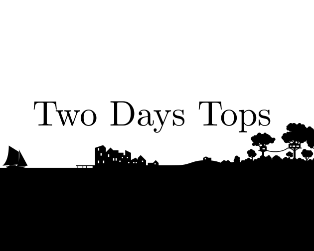 Cover image for Two Days Tops