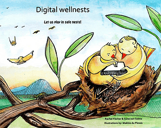 Digital wellnests game