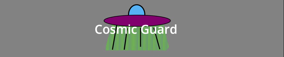 Cosmic Guard