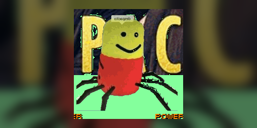 Cover image for The best fighting game ever