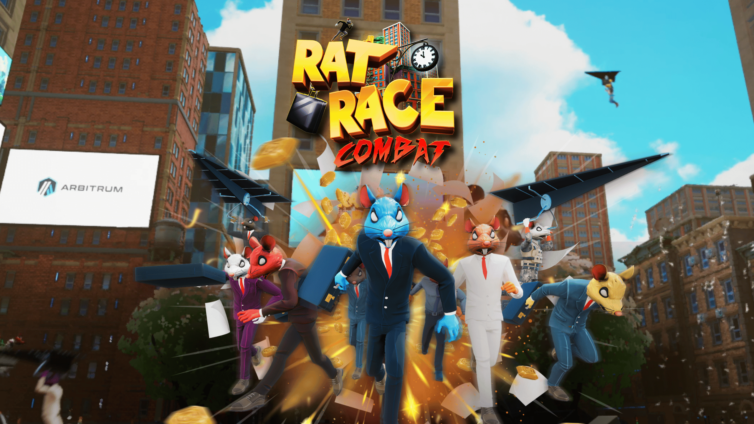 Rat Race Combat by RatRacecombat