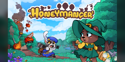 Cover image for Honeymancer