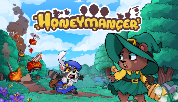 Cover image for Honeymancer