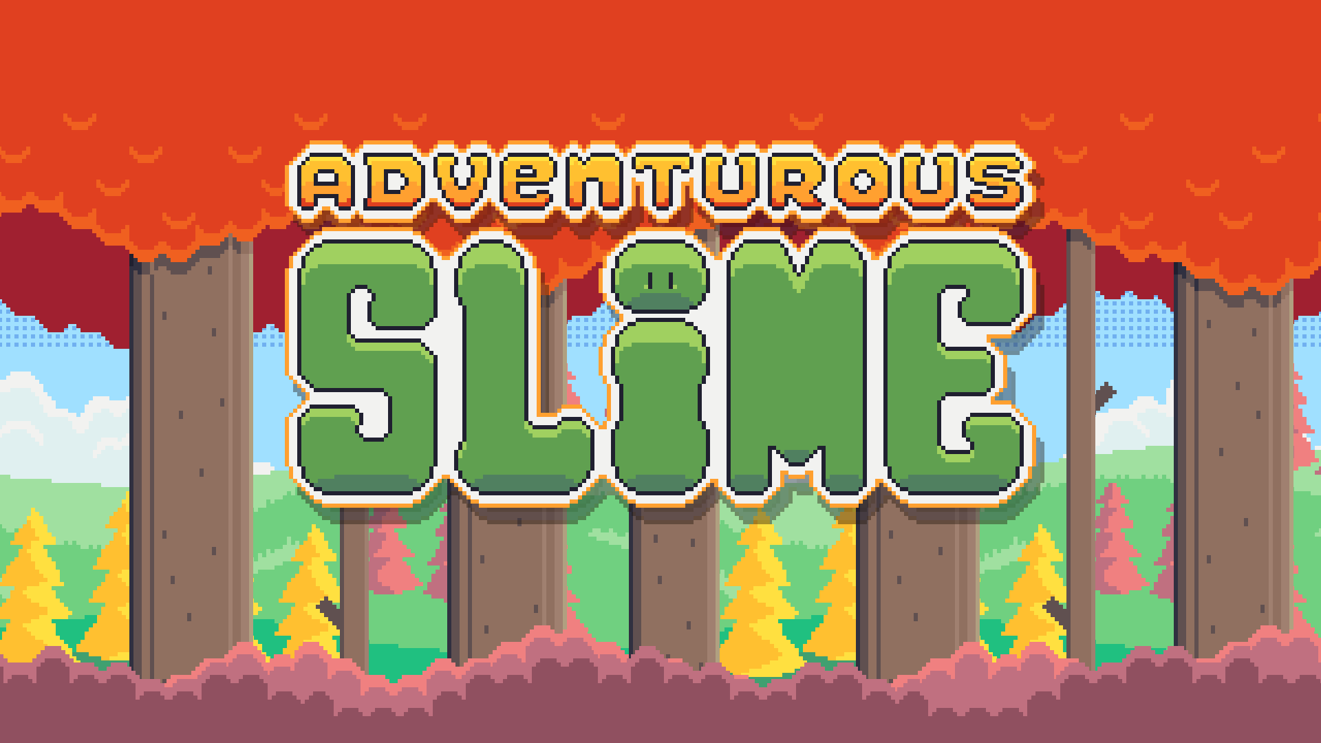 Adventurous Slime (Coming 2025)