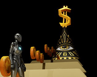 Golden Mirage
