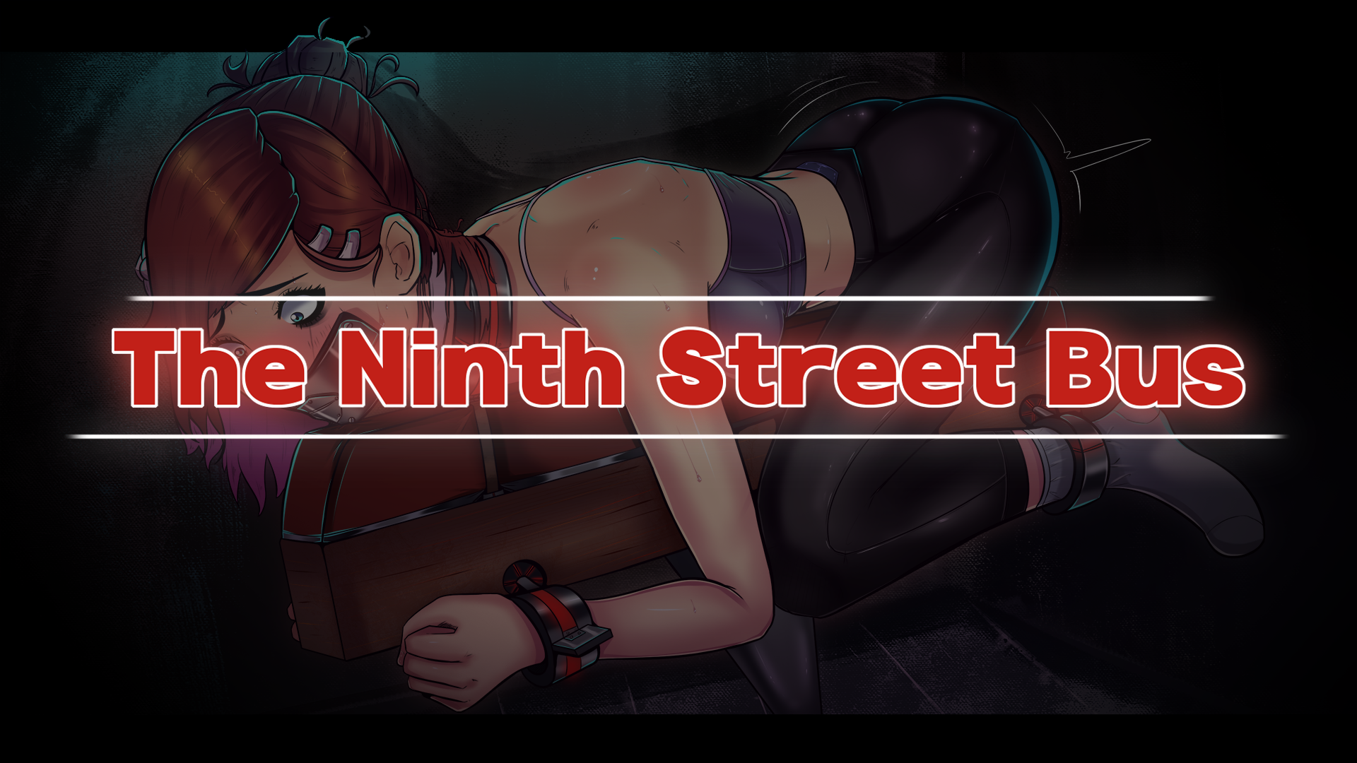 Cover art for The Ninth Street Bus by Bondco — adult visual novel