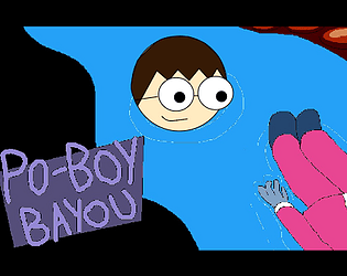 Lolo64: Scratched NEXT GEN: Po'Boy Bayou (Alex Edition)