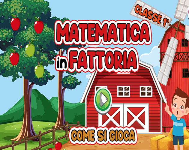 Matematica in fattoria
