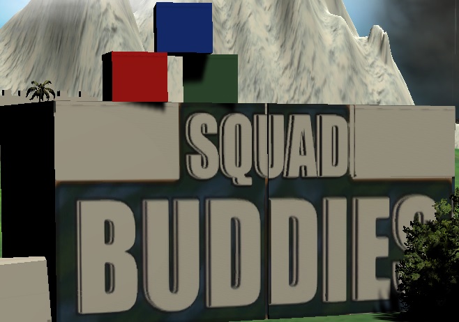 Squad Buddies