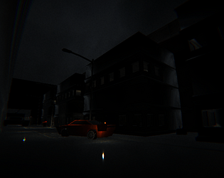DELUSION - Gamedev Project