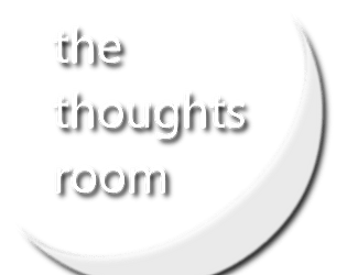 the thoughts room