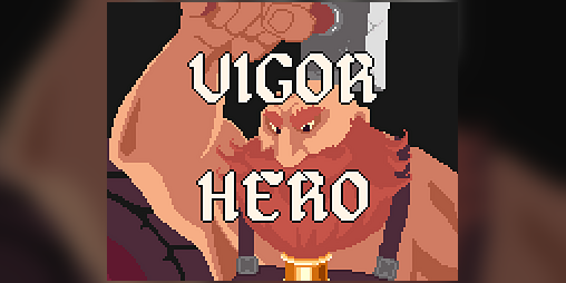 Cover image for Vigor Hero