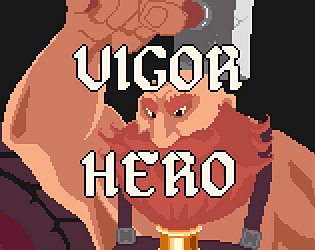 Cover image for Vigor Hero