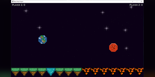Cover image for Planet Smash(2 Players)