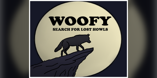 Cover image for WOOFY