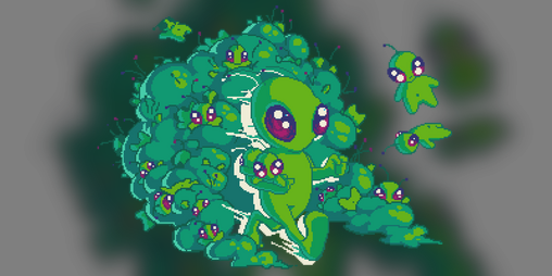 Cover image for Outta This Lab!