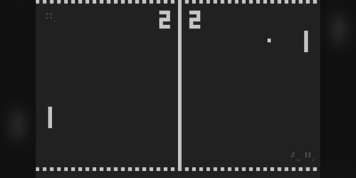Cover image for Atari Pong 1972
