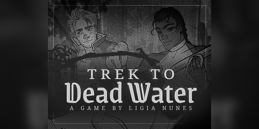 Cover image for Trek to Dead Water