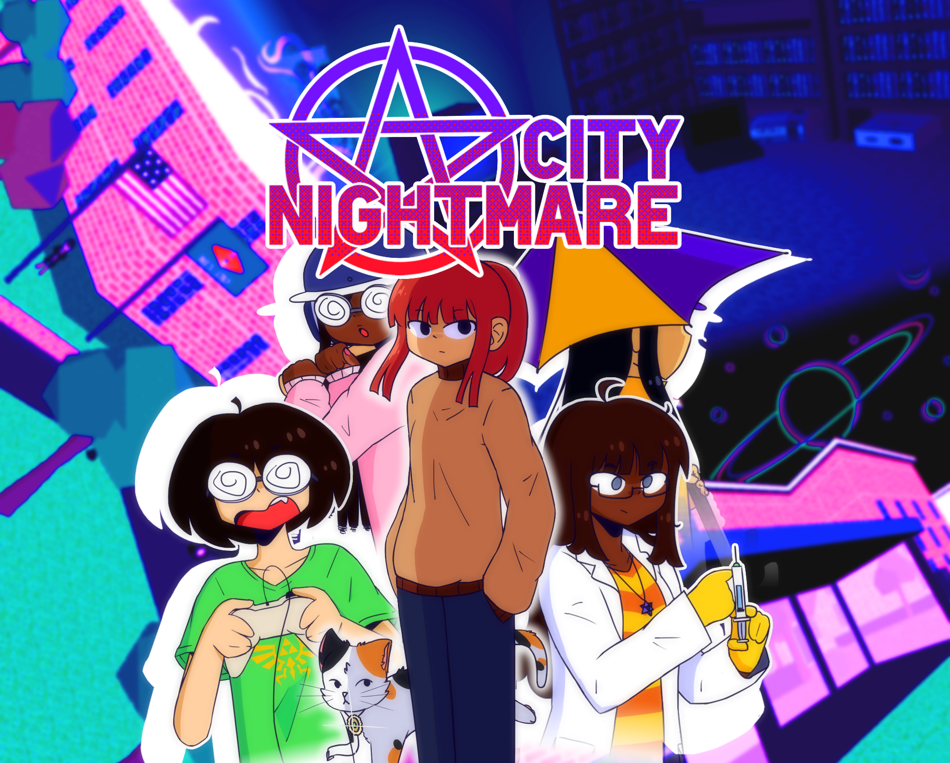 City Nightmare Demo