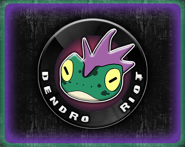 Cover image for DendroRiot