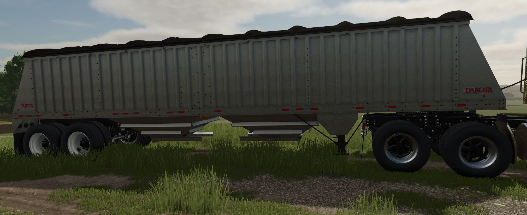 Cover image for FS25 DM Dakota 38FT