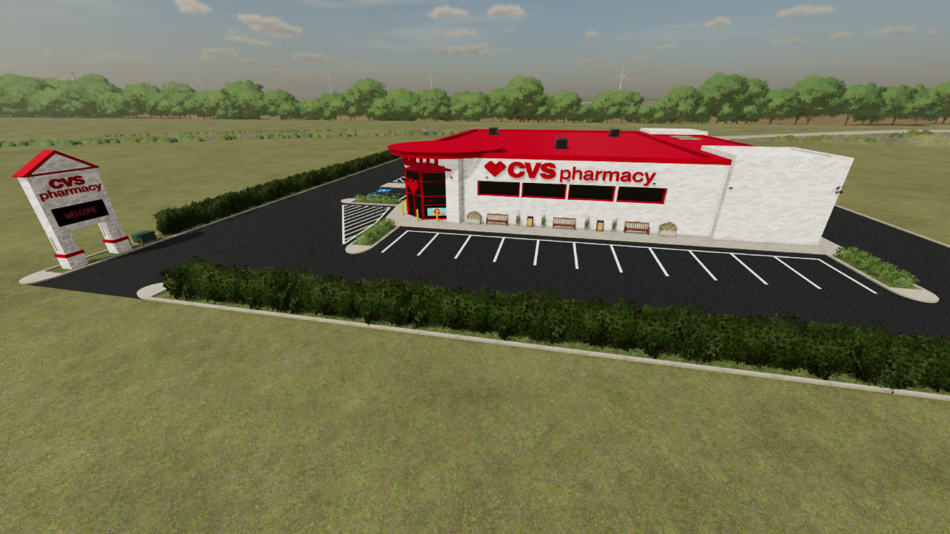 Cover image for CVS Pharmacy