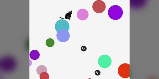 Cover image for Blackies, Bubbles and Cat