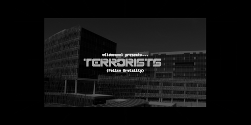 Cover image for Weasel Presents: Terrorists!