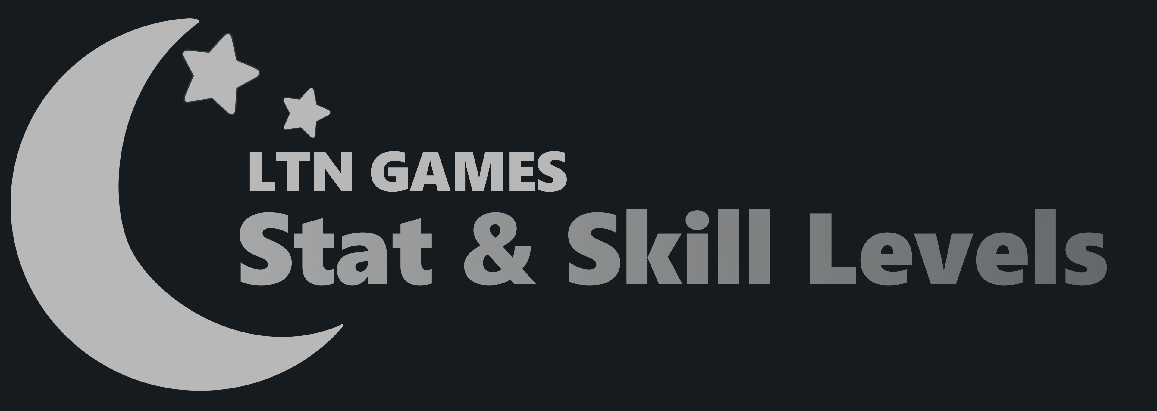 Stat & Skill Levels for RPG Maker MZ