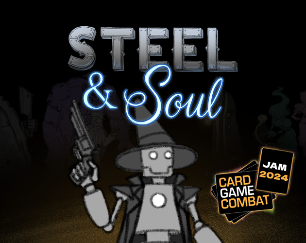 Steel & Soul (CGCJ 2024) cover