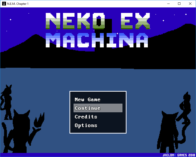 Neko Ex Machina