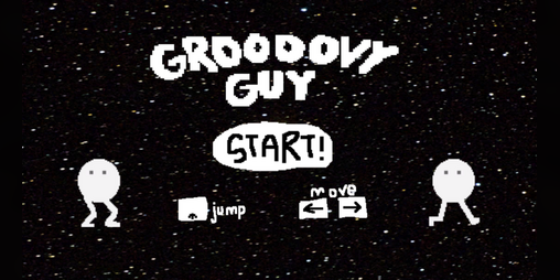 Cover image for Groooovy Guy