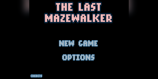 Cover image for The Last Mazewalker