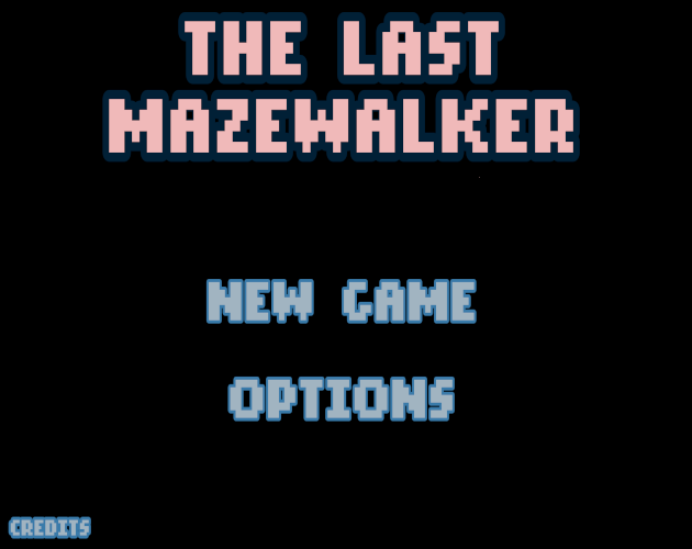 Cover image for The Last Mazewalker