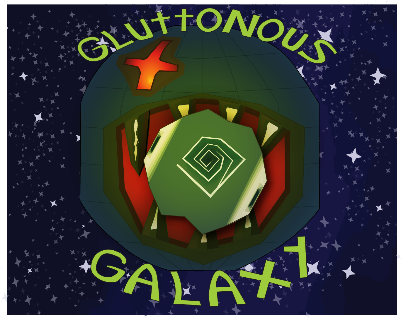 Gluttonous Galaxy By Mohsidd MackCham DeltaVG Lfowler50 gluttonous-galaxy-by-mohsidd-mackcham-deltavg-lfowler50