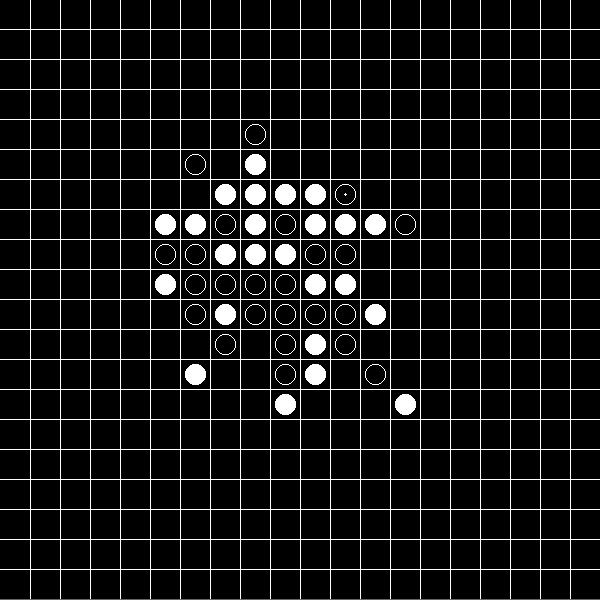 Connect 5 by bowlman84