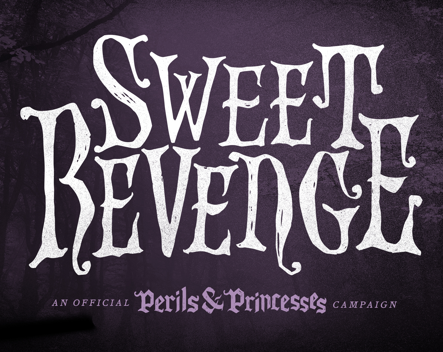 Cover image for Sweet Revenge