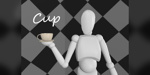 Cover image for The Cup